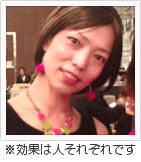 Hさん 40代
